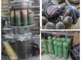 Ремонт камер сгорания газотурбинных двигателей и жаровых труб / Санкт-Петербург