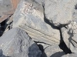 обожжённые аноды, антрацит, анодный бой, лом угольных электродов, катодный бой / Челябинск
