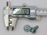 Высококачественные винты по себестоимости: 50 копеек за штуку! / Санкт-Петербург