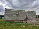 Полистиролбетонные панели крупноформатные Рядовые стеновые блоки (СБР-6) / Мытищи