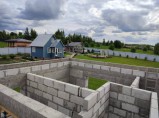 Полистиролбетонные панели крупноформатные Рядовые стеновые блоки (СБР-6) / Мытищи