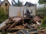 Демонтаж зданий Воронеж и снос ветхого жилья в Воронеже и области / Воронеж