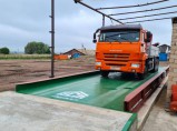 АСП-80-18 Весы автомобильные на поверхности / Санкт-Петербург
