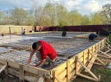 Предлагаем услуги по строительству фундамента под дом, дачу, баню, гараж. / Москва