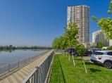 Просторная квартира с видом на р.Кубань / Краснодар