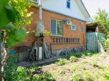 Кирпичный дом с мансардой / Краснодар