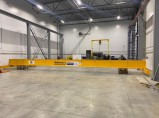 Мостовые опорные и подвесные краны, монтажные работы под ключ от КранШталь (KranStahl) / Москва