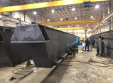 Мостовые опорные и подвесные краны, монтажные работы под ключ от КранШталь (KranStahl) / Москва
