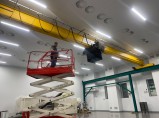 Мостовые опорные и подвесные краны, монтажные работы под ключ от КранШталь (KranStahl) / Москва