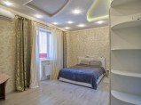 Просторная однокомнатная квартира с видом на реку Кубань / Краснодар