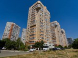 Просторная однокомнатная квартира с видом на реку Кубань / Краснодар