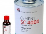 REMA TIP TOP Cement SC 4000 (негорючий, черный) / Липецк