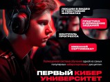 Первый киберспортивный университет по CS2 / Москва