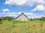 Крепкий дом на хуторе под Псковскими Печорами, 6 гектар земли / Печоры