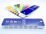 Пантонный цветовой Веер CMYK-to-PC (PANTONE Color Bridge) / Москва