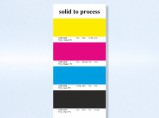 Пантонный цветовой Веер CMYK-to-PC (PANTONE Color Bridge) / Москва