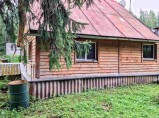Сказочный лесной хуторок под Старым Изборском  в Псковской области / Псков