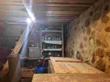 Сказочный лесной хуторок под Старым Изборском  в Псковской области / Псков