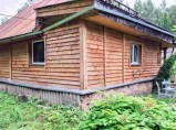 Сказочный лесной хуторок под Старым Изборском  в Псковской области / Псков